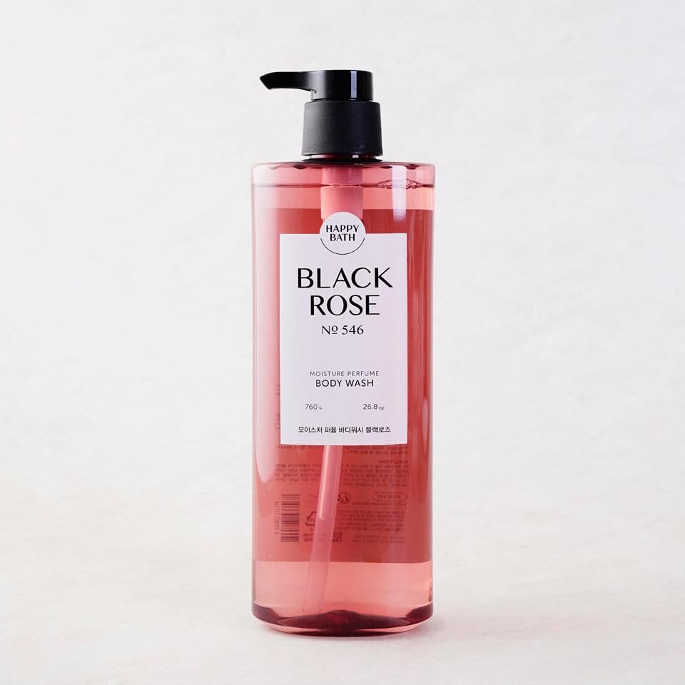 Amazon.com : ZEESOON Happy Bath Moisture Performed Shower Body